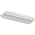 thumbnail image 1 of Kichler 6U 12" Wide Textured White LED Under Cabinet Light, 1 of 3