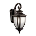 thumbnail image 1 of Kichler 9040 Salisbury 1 Light 19" Tall Outdoor Wall Sconce, 1 of 2