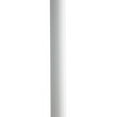 thumbnail image 1 of Kichler 9501WH Outdoor Accessory Post w/Int Photocell & Ladder in White, 1 of 2