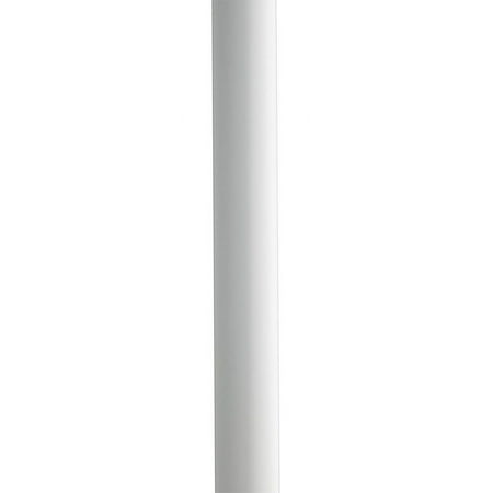 Kichler 9501WH Outdoor Accessory Post w/Int Photocell & Ladder in White