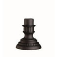 thumbnail image 1 of Kichler Lighting - Outdoor Pier Mount - Outdoor Accessory - Outdoor Pier Mount -, 1 of 2