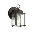 thumbnail image 1 of Kichler 9611 Outdoor Wall Lantern - 5 in., 1 of 2