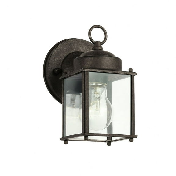 Kichler 9611 Outdoor Wall Lantern - 5 in.