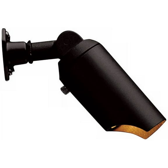 Low Voltage One Down Light Accent Lamp With Inspirations 4 Inches Tall By 2.5 Inches Wide Kichler Lighting 15087Azt