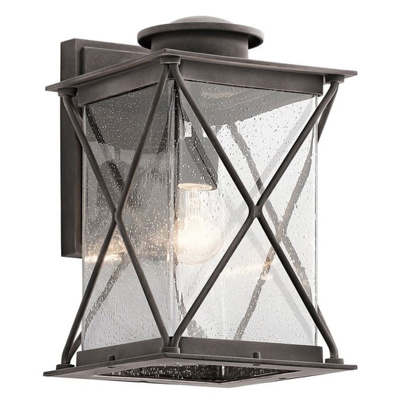 Kichler Argyle 49745 Outdoor Wall Light