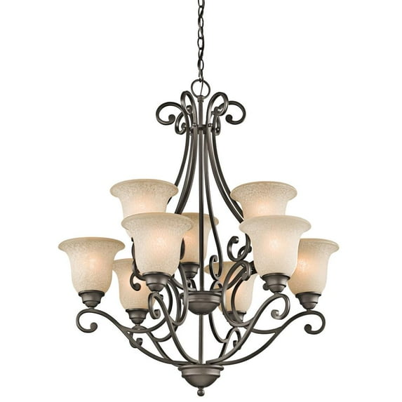 Camerena 9 Light Chandelier