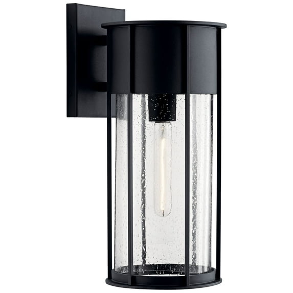 Kichler Lighting - One Light Outdoor Wall Mount - Outdoor Wall - Large - Camillo