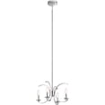 thumbnail image 1 of Kichler Cassadee 16"  Pendant in Chrome, 1 of 10