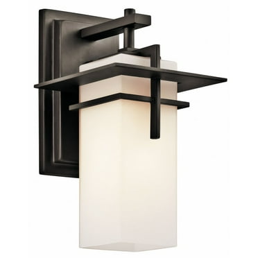 Kichler Caterham 4964 Outdoor Wall Lantern - Olde Bronze