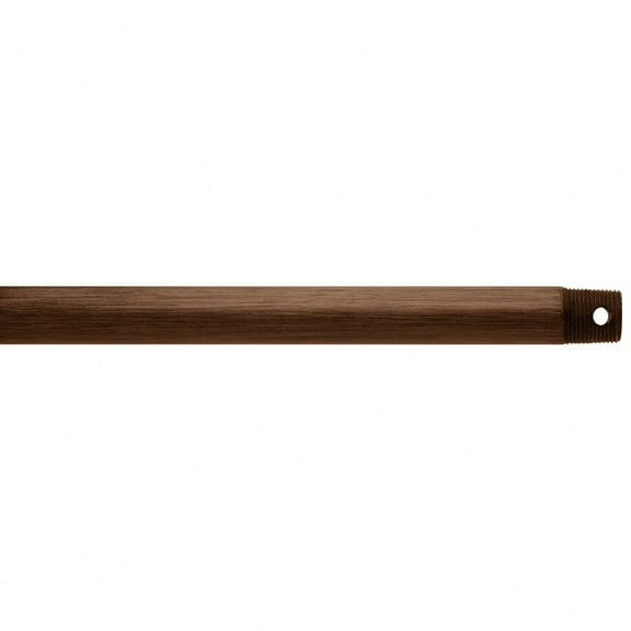 360002WN Kichler Lighting Downrod - Climates - Downrod for use with Kichler Fans-24 Inch Down Rod Length-Walnut Finish