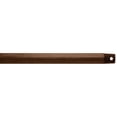 thumbnail image 1 of Kichler Fan Down Rod 48', Walnut - 360004WN, 1 of 8