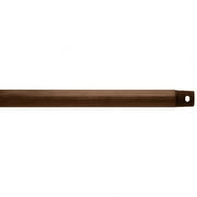 Kichler Fan Down Rod 48, Walnut - 360004WN