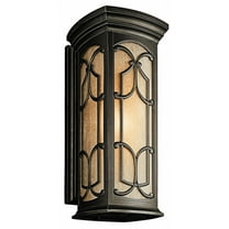 Kichler Franceasi 49229 Outdoor Wall Lantern