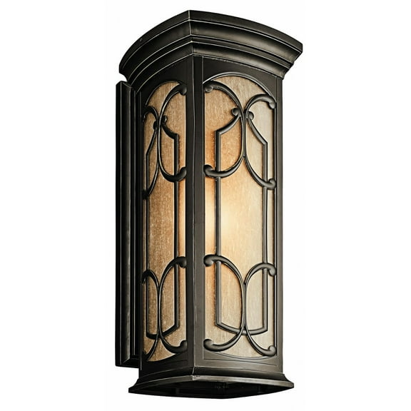 Kichler Franceasi 49229 Outdoor Wall Lantern
