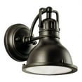 thumbnail image 1 of Kichler Hatteras Bay 49064OZ Outdoor Wall Sconce, 1 of 1
