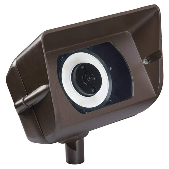 Kichler LED 16070AZT Outdoor Wall Wash Accent Light