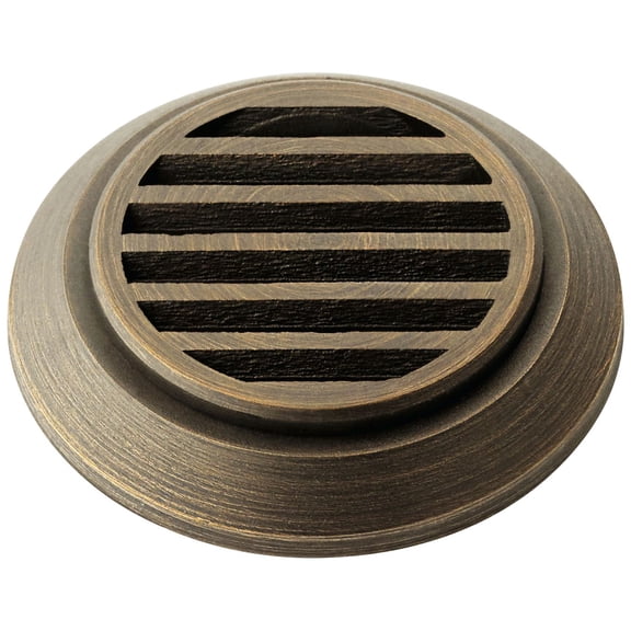 Kichler LED 2" Landscape Accent Light in Centennial Brass