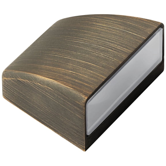 Open Box Kichler Landscape 16143CBR Mini All-Purpose Side Fire Acc