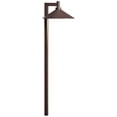 thumbnail image 1 of Landscape 2700K LED Ripley Path in Textured Architectural Bronze, 1 of 3