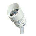 thumbnail image 1 of Kichler Landscape LED 120V 12.5W 10 Deg S 30K, Textured White - 16200WHT30, 1 of 2