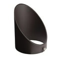 thumbnail image 1 of Kichler Lighting 16062BKT Landscape LED 8" Radiax Long Cowl,Textured Black, 1 of 3