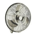 thumbnail image 1 of Kichler Lighting - 24``Ceiling Fan - Pola - Wall Fan - 24 inches wide-Brushed, 1 of 2