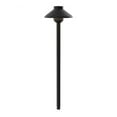 thumbnail image 1 of Kichler Lighting - 2W 3 LED Stepped Dome Path Light - with Transitional, 1 of 4