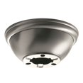 thumbnail image 1 of Kichler Lighting 337008MCH Accessory Midnight Chrome Flush Mount Kit,, 1 of 2