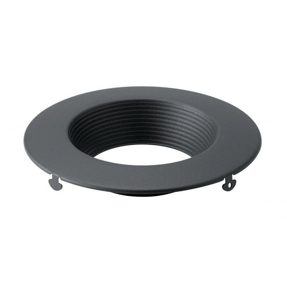 Kichler Lighting - 4in Recessed Downlight Trim - Direct to Ceiling - Round