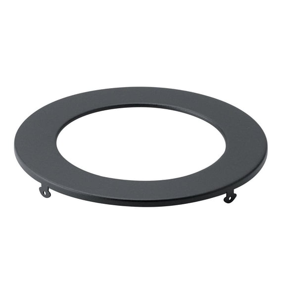 Kichler Lighting - 5in Round Slim Downlight Trim - Direct to Ceiling - Round
