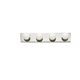 thumbnail image 1 of Kichler Lighting 624CH Traditional Bathroom Light In Chrome Finish, 1 of 5