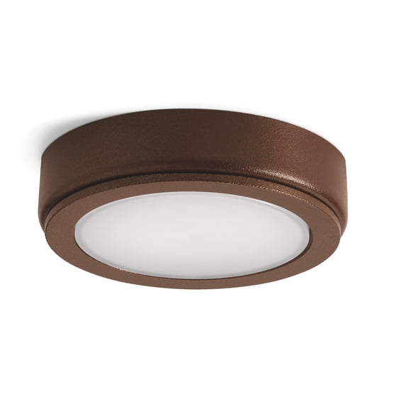 Kichler Lighting - 6D Series - 4W 3000K LED Disk/Puck Light - with Utilitarian