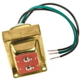 thumbnail image 1 of Kichler 4381 Address Light Transformer - Gold, 1 of 1