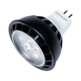 thumbnail image 1 of Landscape ANSI MR16 25 Degree 2700K LED Lamps in Black, 1 of 2
