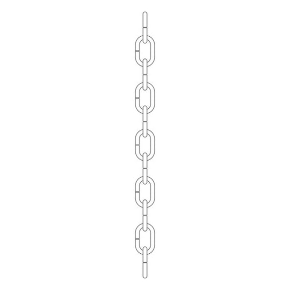 Kichler Lighting - Accessory Chain - Chain - Accessory - Standard Square