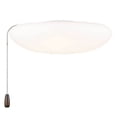 thumbnail image 1 of Kichler Lighting - Accessory - 38W 1 LED Slim Universal Fan Light Kit In Modern, 1 of 7