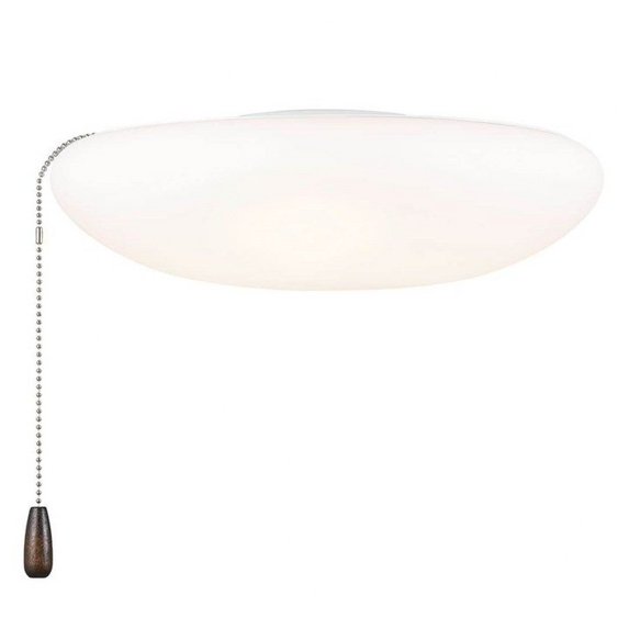 Kichler Lighting - Accessory - 38W 1 LED Slim Universal Fan Light Kit In Modern