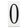 thumbnail image 1 of Kichler Lighting - Address Light Number 0 Panel In Utilitarian Style-2.25 Inches, 1 of 1