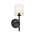 thumbnail image 1 of Kichler Lighting - Ali - 1 Light Wall Sconce In Traditional Style-14 Inches Tall, 1 of 10