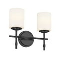 thumbnail image 1 of Kichler Lighting - Ali - 2 Light Bath Bracket In Traditional Style-11.5 Inches, 1 of 6