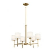 Kichler Lighting - Ali - 6 Light Chandelier In Traditional Style-22.5 Inches