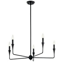 Kichler Lighting - Alvaro - 5 Light Chandelier-19.25 Inches Tall and 30.25