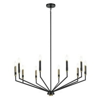 Kichler Lighting - Armand - 10 Light Chandelier-20.5 Inches Tall and 38.25