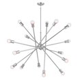 thumbnail image 1 of Kichler Lighting - Armstrong - 16 Light Large Chandelier In Mid-Century Modern, 1 of 7