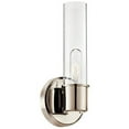 thumbnail image 1 of Kichler Lighting - Aviv - 1 Light Wall Sconce In Modern Style-13 Inches Tall and, 1 of 7
