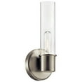 thumbnail image 1 of Kichler Lighting - Aviv - 1 Light Wall Sconce In Modern Style-13 Inches Tall and, 1 of 2