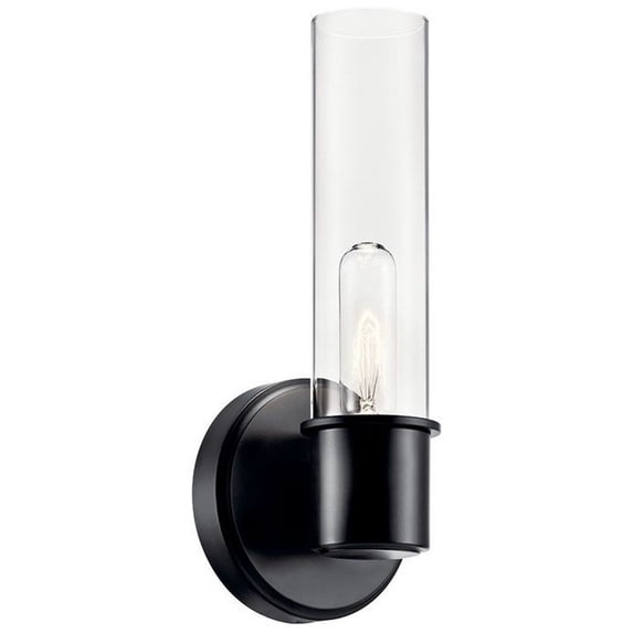 Kichler Lighting - Aviv - 1 Light Wall Sconce In Modern Style-13 Inches Tall and