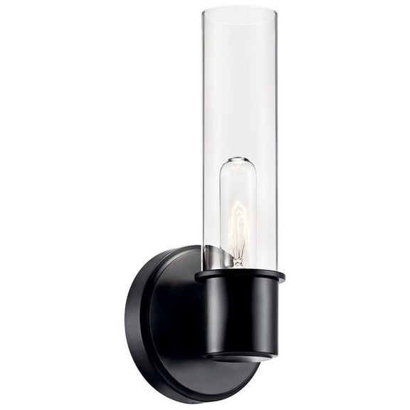 Kichler Lighting - Aviv - 1 Light Wall Sconce In Modern Style-13 Inches Tall and