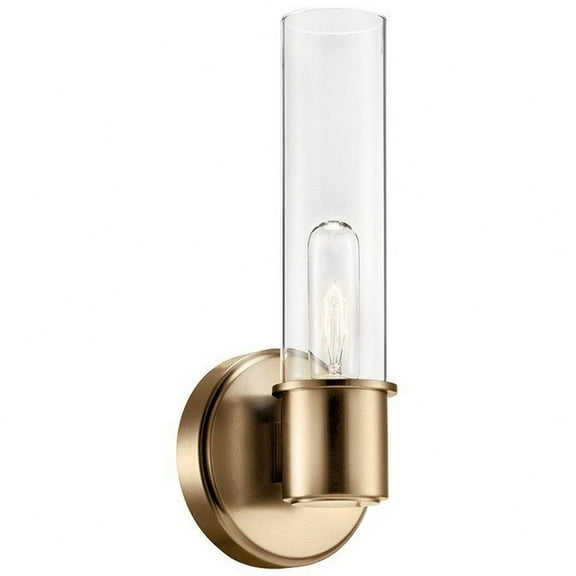 Kichler Lighting - Aviv - 1 Light Wall Sconce In Modern Style-13 Inches Tall and