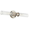 thumbnail image 1 of Kichler Lighting - Aviv - 2 Light Wall Sconce In Modern Style-24 Inches Tall and, 1 of 8